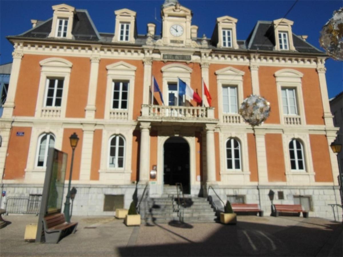 Appartement 2 Chambres, 8 Couchages, Centre-Ville Cauterets, Wifi Gratuit, Parking A Proximite - Fr-1-234-89 ภายนอก รูปภาพ