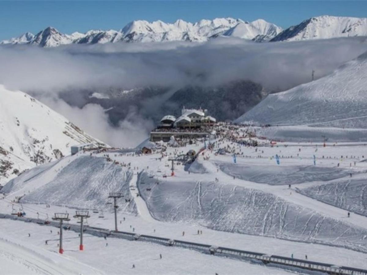 Appartement 2 Chambres, 8 Couchages, Centre-Ville Cauterets, Wifi Gratuit, Parking A Proximite - Fr-1-234-89 ภายนอก รูปภาพ