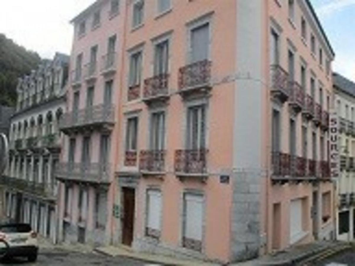 Appartement 2 Chambres, 8 Couchages, Centre-Ville Cauterets, Wifi Gratuit, Parking A Proximite - Fr-1-234-89 ภายนอก รูปภาพ