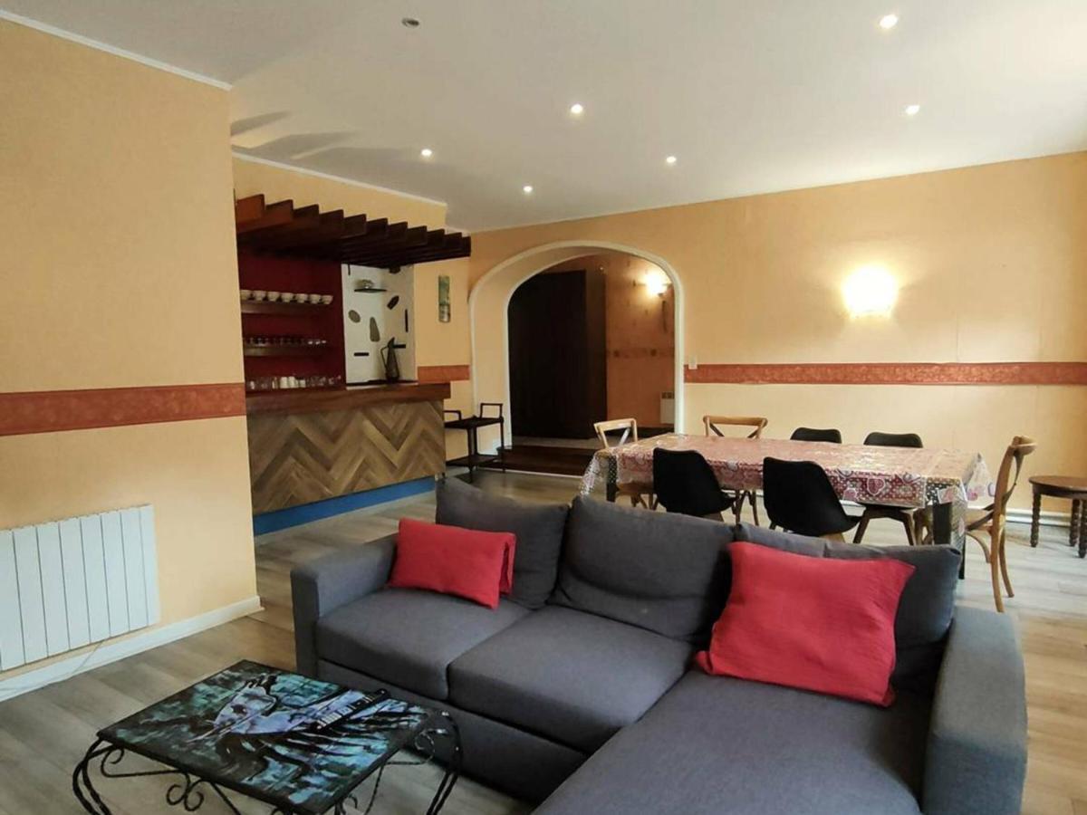 Appartement 2 Chambres, 8 Couchages, Centre-Ville Cauterets, Wifi Gratuit, Parking A Proximite - Fr-1-234-89 ภายนอก รูปภาพ