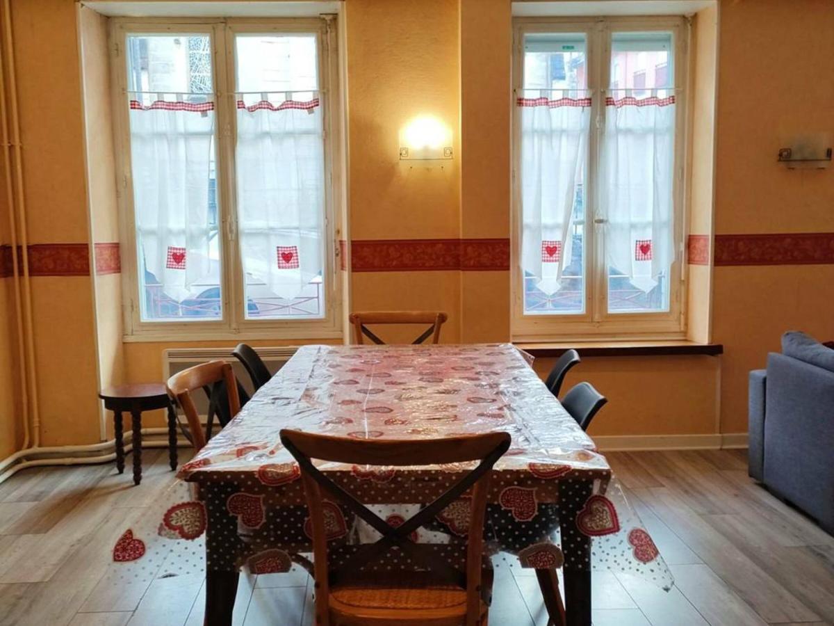 Appartement 2 Chambres, 8 Couchages, Centre-Ville Cauterets, Wifi Gratuit, Parking A Proximite - Fr-1-234-89 ภายนอก รูปภาพ