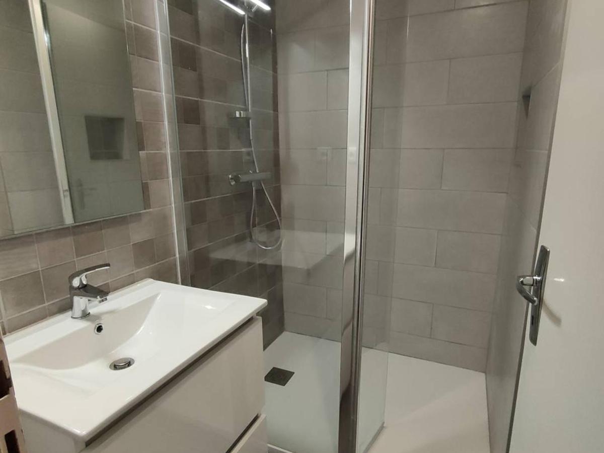 Appartement 2 Chambres, 8 Couchages, Centre-Ville Cauterets, Wifi Gratuit, Parking A Proximite - Fr-1-234-89 ภายนอก รูปภาพ