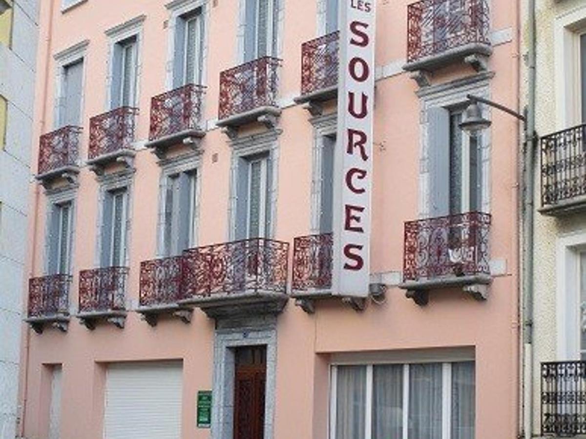 Appartement 2 Chambres, 8 Couchages, Centre-Ville Cauterets, Wifi Gratuit, Parking A Proximite - Fr-1-234-89 ภายนอก รูปภาพ