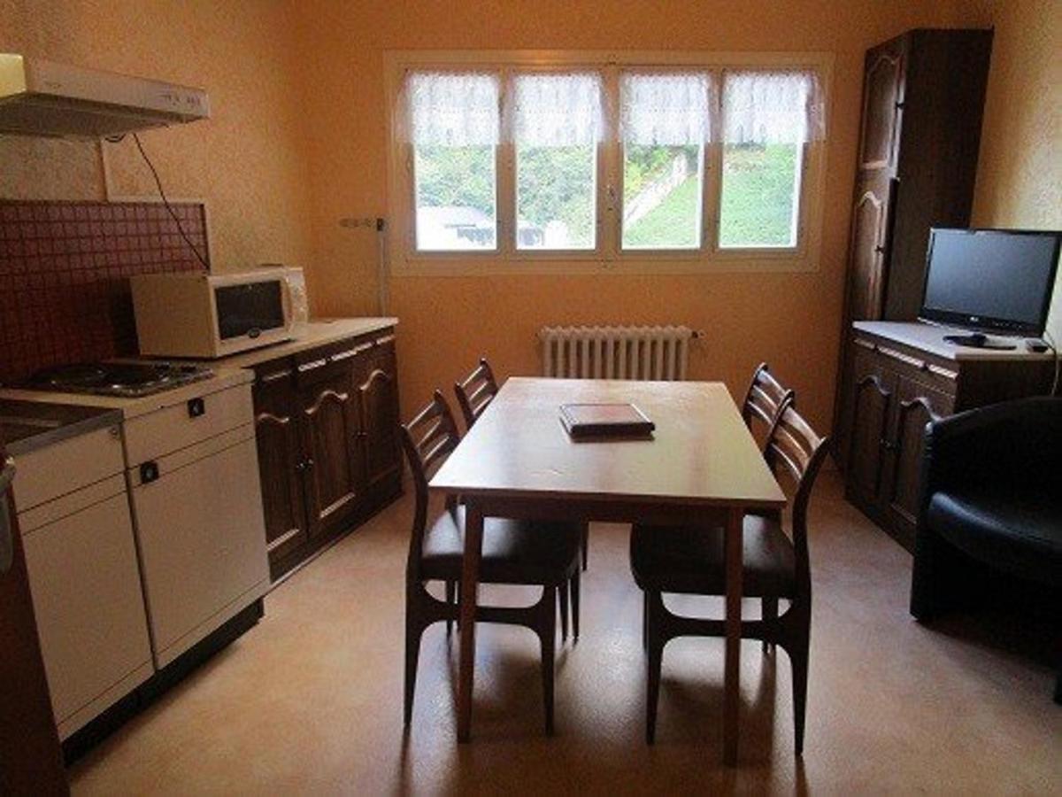 Appartement 2 Chambres, 8 Couchages, Centre-Ville Cauterets, Wifi Gratuit, Parking A Proximite - Fr-1-234-89 ภายนอก รูปภาพ