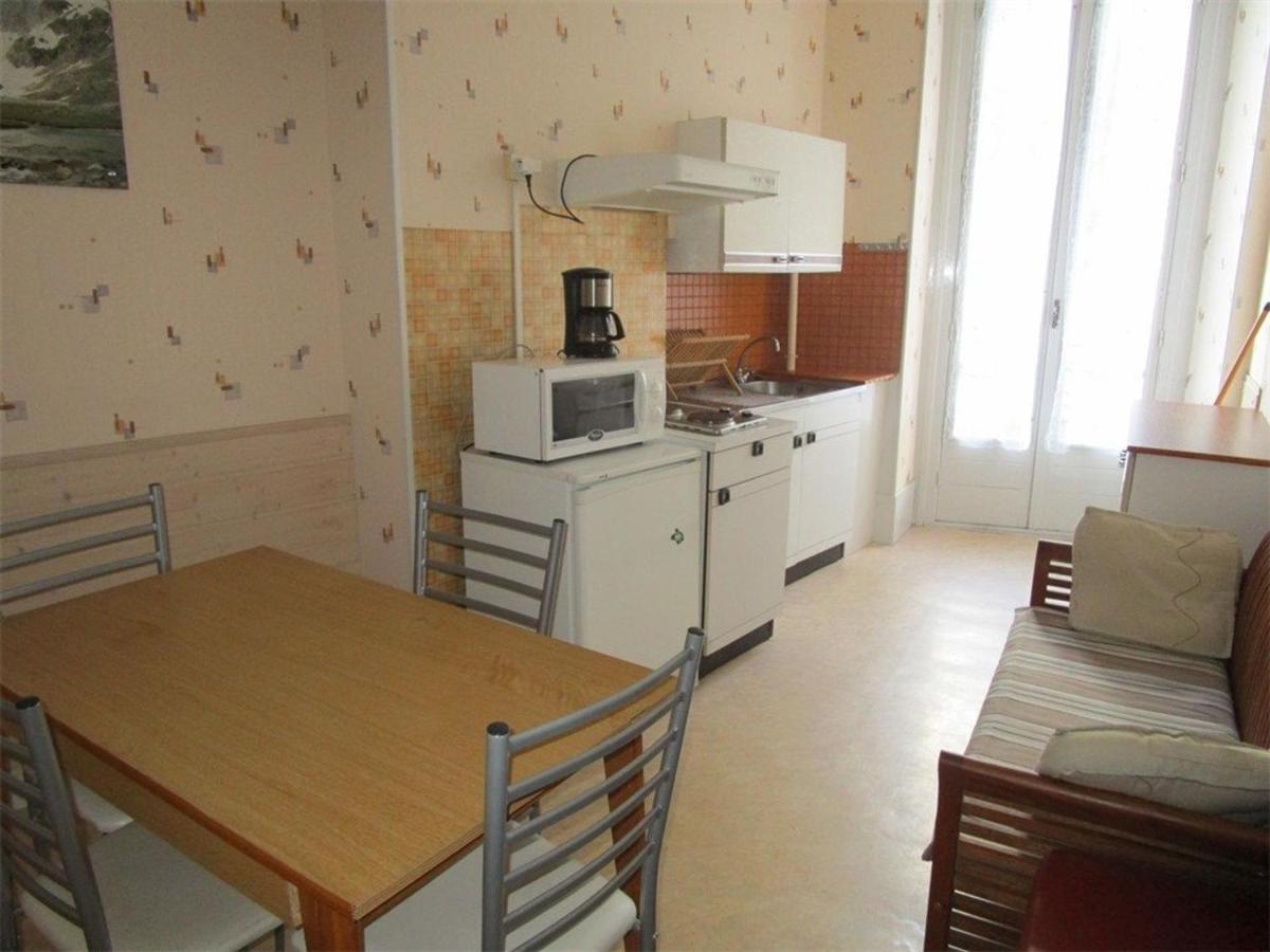 Appartement 2 Chambres, 8 Couchages, Centre-Ville Cauterets, Wifi Gratuit, Parking A Proximite - Fr-1-234-89 ภายนอก รูปภาพ